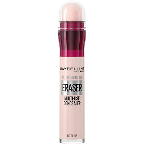 Maybelline Instant Age Rewind Eraser Dark Circles Treatment Multi-Use Concealer, 095, 1 Count (Packaging May Vary)