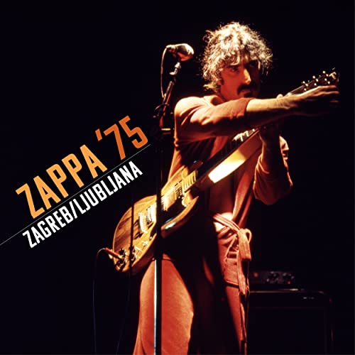 Zappa '75: Zagreb/Ljubljana[2 CD]