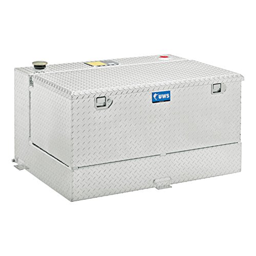 UWS TT-75-COMBO 75 Gallon Combo L-Shaped Transfer Tank and Chest