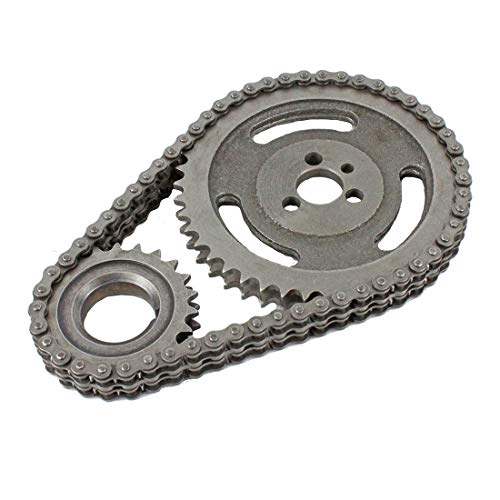 DNJ TK3101HD Timing Chain Kit/For 1962-1995/ AM General, Buick, Cadillac, Chevrolet, GMC, Oldsmobile, Pontiac/Bel Air, Biscayne, Blazer, Bonneville/OHV / V8 / 16V / VIN 6, VIN 7, VIN 8