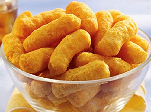 Nutrisystem Snack- Cheese Puffs- Lot of 4