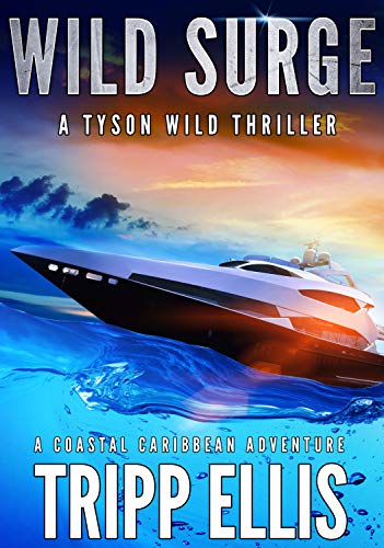 Wild Surge: A Coastal Caribbean Adventure (Tyson Wild Thriller Book 14)