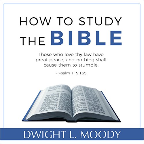 How to Study the Bible