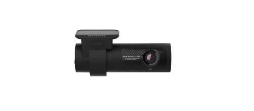 BlackVue DR770X-1CH 64GB | Full HD Cloud Dashcam | Built-in Wi-Fi, GPS, Parking Mode Voltage Monitor | LTE and Mobile Hotspot via Optional LTE Module