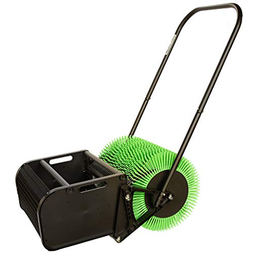 Bag-A-Nut 18" Push Large Acorn Harvester - Nut Picker Upper - for Nuts 3/8" to 1 1/4" (A5000)