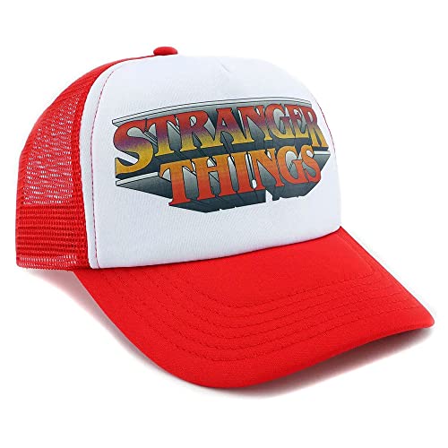 Funko Stranger Things Trucker Hat Standard