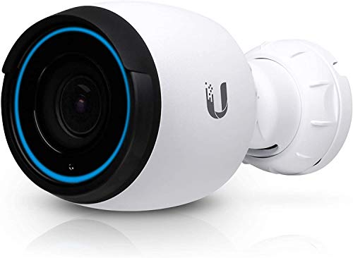 Unifi Protect 4K UVC-G4-PRO 4K Ultra HD IP Video Surveillance System Outdoor Network Bullet Camera (5-Pack)