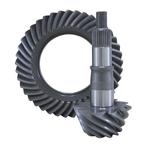 Yukon Gear & Axle (YG F8.8-456) High Performance Ring & Pinion Gear Set for Ford 8.8 Differential