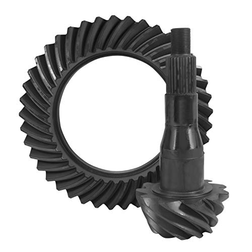 Yukon Gear & Axle (YG F9.75-373-11) High Performance Ring & Pinion Gear Set for Ford 9.75 Differential