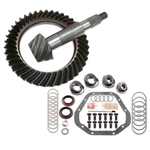 4.10 RING AND PINION & MASTER BEARING INSTALL KIT - DANA 60 STANDARD