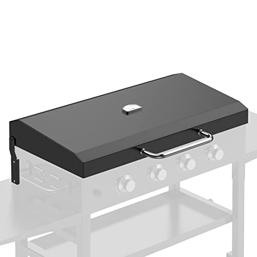 Hinged Lid for Blackstone 36 Inch Griddle Grill,Griddle Hard Cover Hood-BBQ Accessories for Blackstone 36"