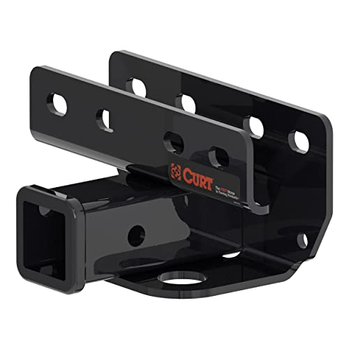 Curt 2021 Ford Bronco (Excluding Factory Receiver) Class 3 Trailer Hitch w/ 2in Receiver