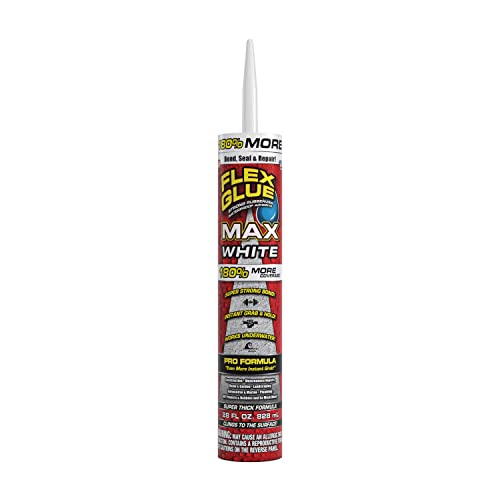 Flex Glue MAX White 28 oz