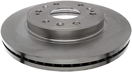 ACDelco Silver 18A1705A Front Disc Brake Rotor