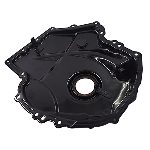 WFLNHB Engine Timing Cover 06H109210AG Replacement for Passat Golf Beetle CC Jetta Eos Audi A3 A4 A5 A6 Q5 TT