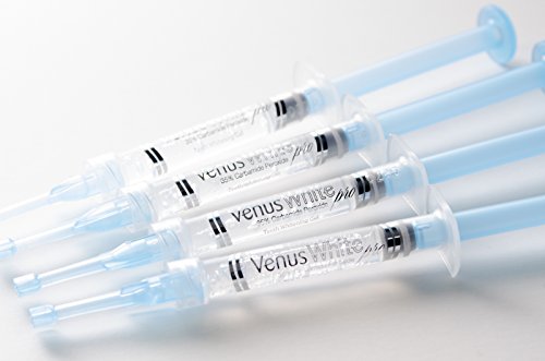 Venus White Pro 35% Whitening gel 4 syringe refill (35%)