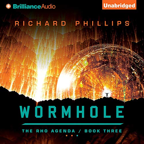 Wormhole: The Rho Agenda, Book 3