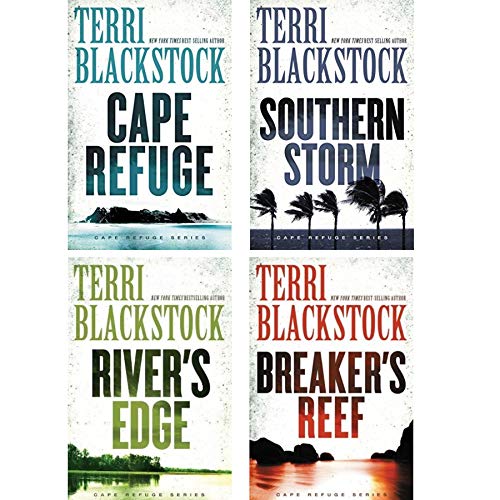 Cape Refuge Series (4 Book Series)
