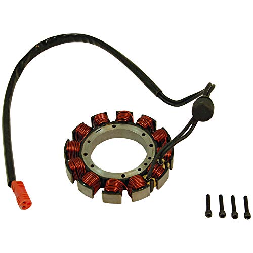 New Harley Davidson Motorcycle 32 AMP Stator Replacement For Sportster 1200 XL1200 883 Custom Iron Low Roadster XR1200 XR1200X 29997-07A, 29997-07, 2999707A, 2999707