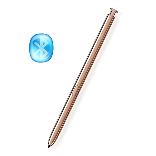 Galaxy Note 20 Pen (with Bluetooth) Replacement for Samsung Galaxy Note 20 Note 20 Ultra 5G Stylus Pen Note 20 Ultra S Pen (Mystic Bronze)