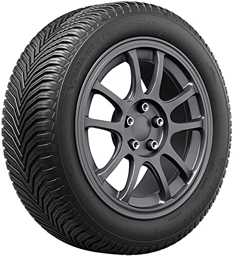 MICHELIN CrossClimate2, All-Season Car Tire, SUV, CUV - 225/55R19 99V