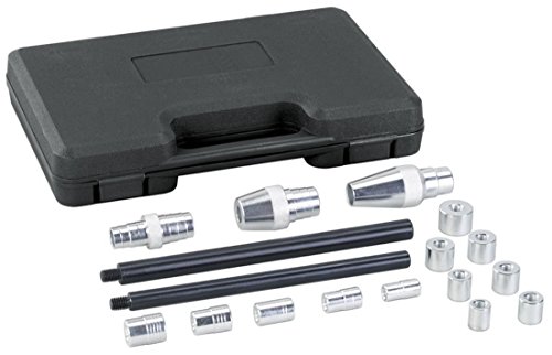OTC Tools 4528 SAE and Metric Clutch Alignment Tool Kit - 17 Piece
