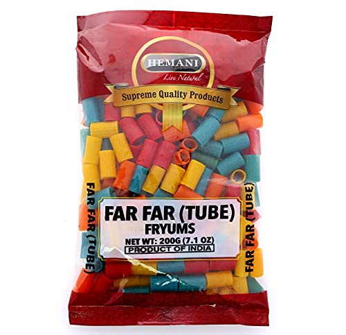 HEMANI Far Far (Fryum) Tube 200g