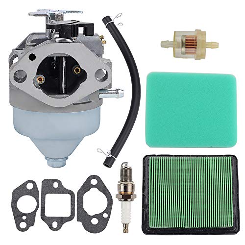 Harbot GCV190 Carburetor for Honda GCV190A GV190LA GC190 HRB217 HRX217 Ryobi Pressure Washer RY80940B Lawn Mower 16100-Z0Y-013 16100-Z0Y-853 BB65M B Carb