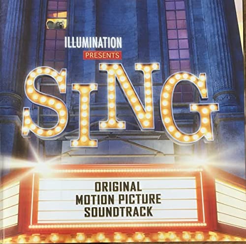 Sing (Original Motion Picture Soundtrack) [CD]