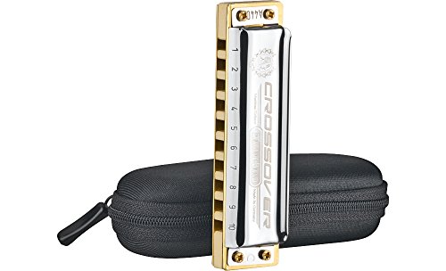 Hohner Marine Band Crossover Harmonica C