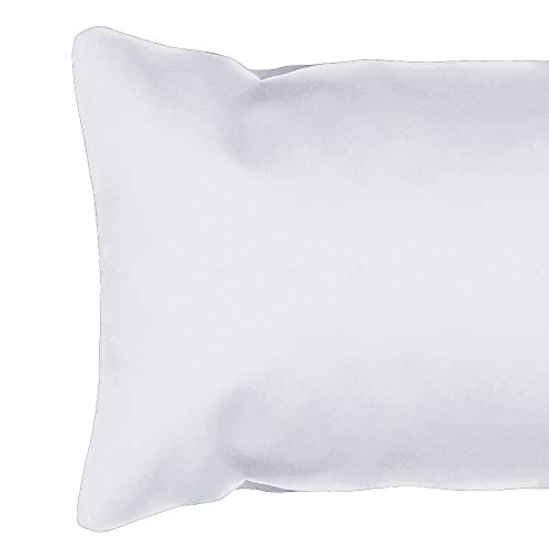 Pillowtex Copper & Bamboo Pillowcase Single Pillowcase White (Queen 20x36)