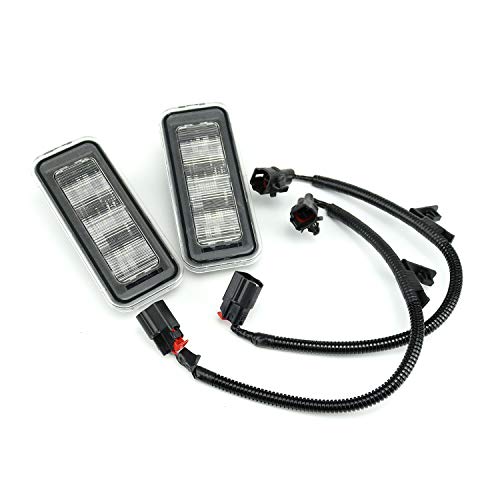 USTAR PT857-35200 Truck Bed Led Light Lighting Kits Compatible with Toyota Tacoma 2020-2022 2Pc Pack and White LED