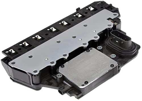 Dorman 609-015 Remanufactured Transmission Electro-Hydraulic Control Module Compatible with Buick/Chevrolet/GMC Models (Renewed)