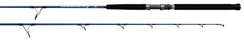 Daiwa HRX58XHS Harrier-X Jigging Series, Sections= 1, Line Wt.= 65-150, Lure Weight= 120-300G