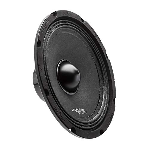 Skar Audio NPX8-4 8" 350 Watt 4-Ohm Neodymium Pro Audio Mid-Range Loudspeaker, Each