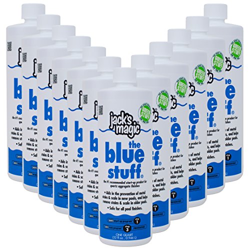 Jack's Magic The Blue Stuff (1 qt) (12 Pack)