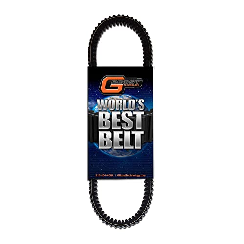 GBoost Worlds Best Belt - Polaris XP Turbo, RS1, Ranger