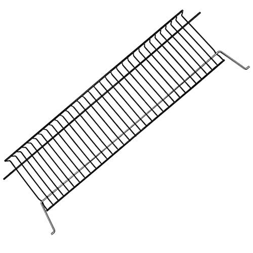 Hisencn Grill Warming Rack for Charbroil 463436215, 463436214, 463436213, 463432114, 463436414, 29 1/2 inch Porcelain Steel Upper Rack, Replacement for Charbroil G458-0007-W1