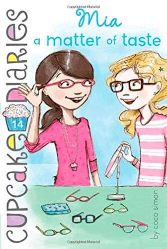 Mia a Matter of Taste (14) (Cupcake Diaries)