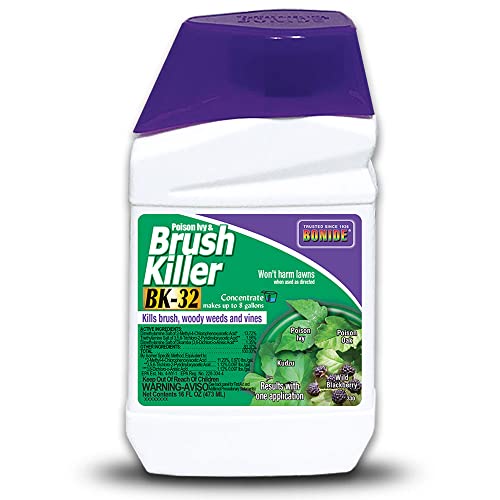 Bonide (BND330) - Poison Ivy and Brush Killer BK-32 Concentrate (16 oz.)