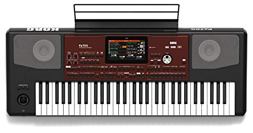 Korg Pa700 61-Key Arranger Workstation