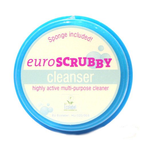 Euro Scrubby Cleanser