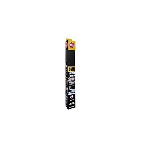 Drop Stop Automotive Car Seat Gap Filler, (As Seen on TV, Shark Tank), 1 unit