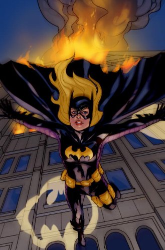 Batgirl Vol. 1: Batgirl Rising