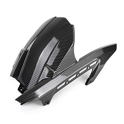 Areyourshop Motorcycle Rear Fender Tire Hugger Mudguard Rear Mud Guardfit for KAWASAKI Z900 Z900RS 2017-2022