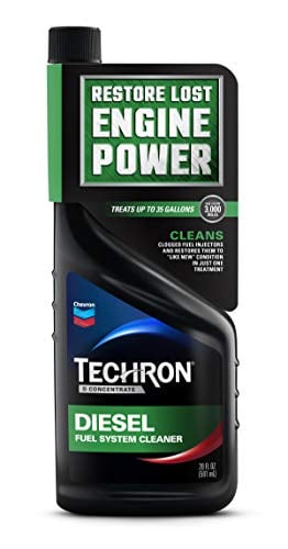 Chevron 266373272 Techron D Concentrate Diesel Fuel System Cleaner, 20 fl. oz., 1 Pack