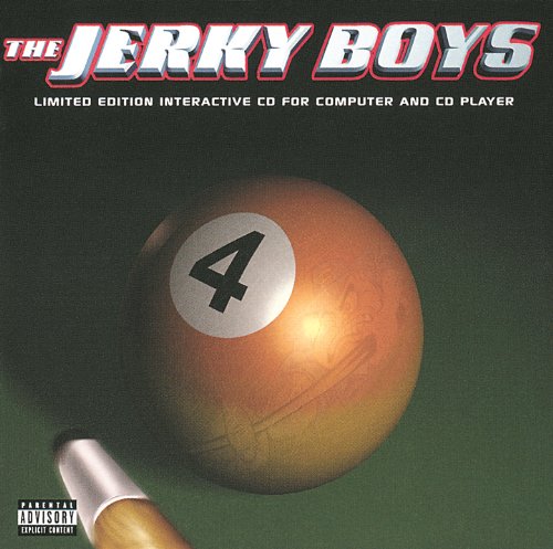 The Jerky Boys 4 (Dirty Version) [Explicit]