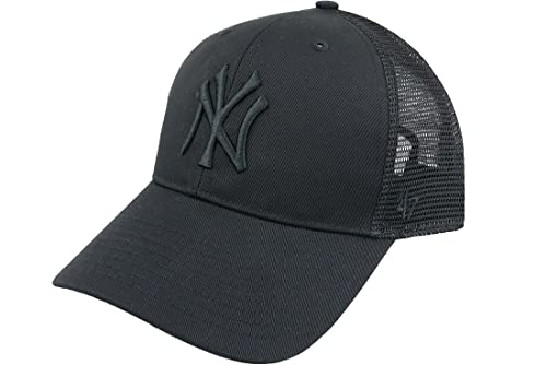 '47 Brand Trucker Cap - Branson MVP New York Yankees Black