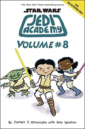 Attack of the Furball (Star Wars: Jedi Academy#8)