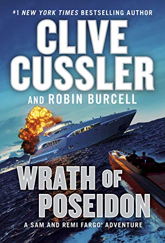 Wrath of Poseidon (A Sam and Remi Fargo Adventure Book 12)